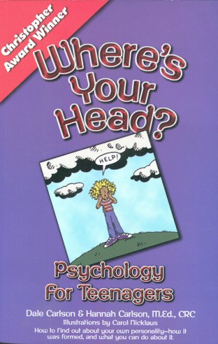 9781884158193: Where's Your Head?: Psychology for Teenagers