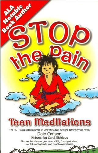 Beispielbild fr Stop the Pain: Teen Meditations zum Verkauf von ThriftBooks-Dallas