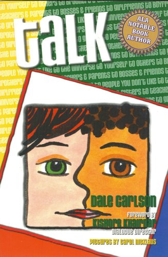 Imagen de archivo de Talk: Teen Art of Communication a la venta por ThriftBooks-Dallas