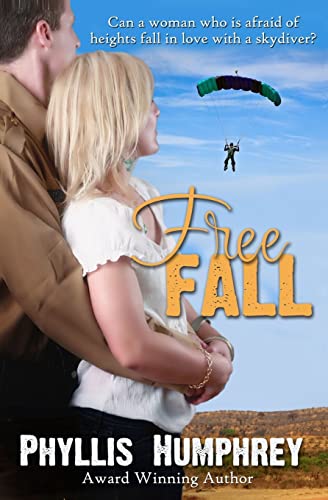 Stock image for Free Fall for sale by THE SAINT BOOKSTORE