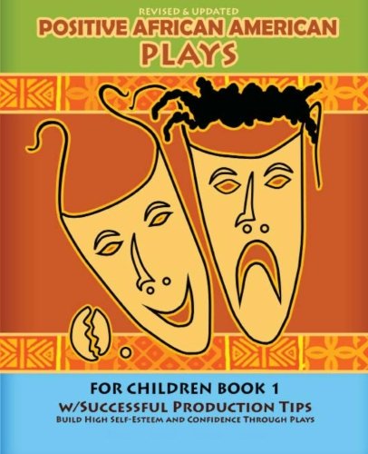 Stock image for Positive African American Plays for Children Book 1 for sale by HPB-Diamond