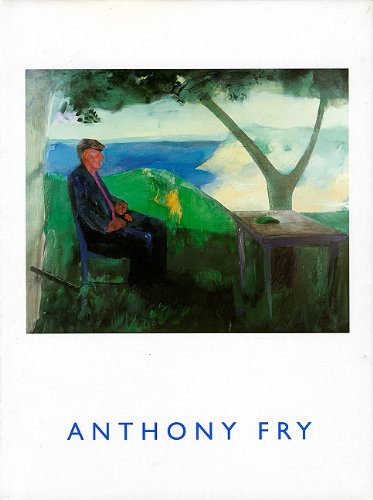 Stock image for Anthony Fry for sale by Black Cat Books