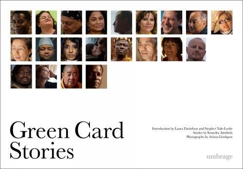 Stock image for Green Card Stories for sale by ThriftBooks-Dallas