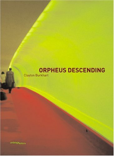 Beispielbild fr Orpheus Descending zum Verkauf von Wonder Book
