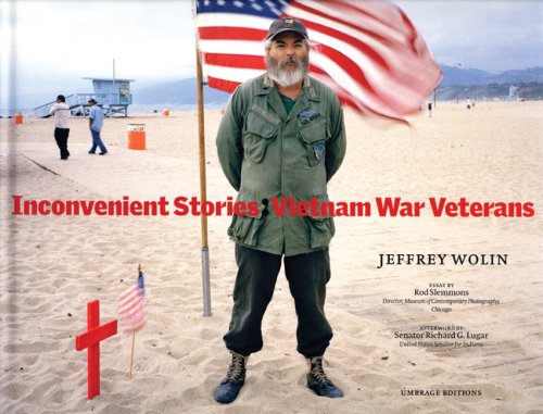 Beispielbild fr Inconvenient Stories: Vietnam War Veterans zum Verkauf von ANARTIST