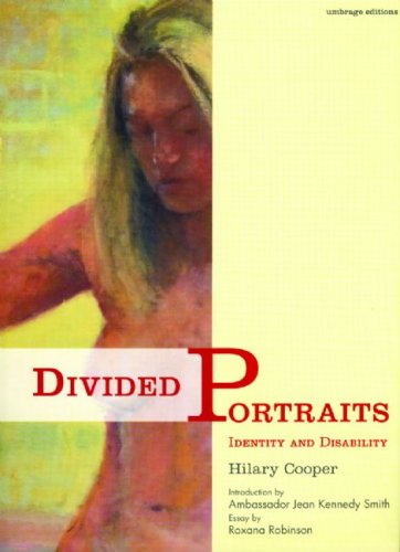 9781884167645: Divided Portraits: Identity and Disability