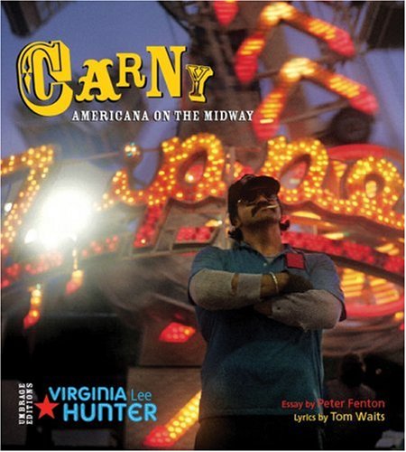 9781884167669: Carny: Americana on the Midway