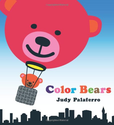 9781884167980: Color Bears