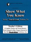 9781884183089: Show What You Know, on Ohio's 4th Grade Proficiency Test