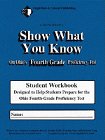 Beispielbild fr Show What You Know on Ohio's Fourth Grade Proficiency Tests (Student Edition) zum Verkauf von The Book Cellar, LLC