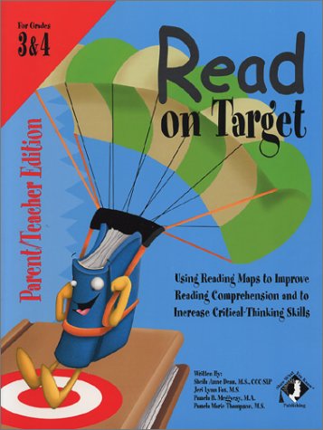 Imagen de archivo de Read on Target for Grade 3/4 (Parent/Teacher Edition) a la venta por Mr. Bookman