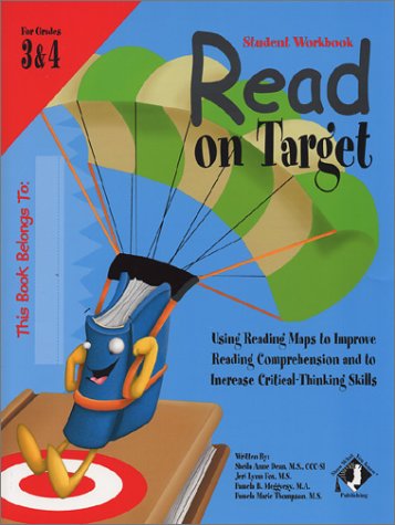 Beispielbild fr Read on Target for Grade 3/4 (Student Workbook) zum Verkauf von HPB-Red