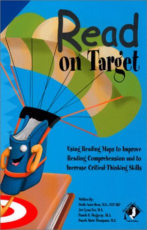 9781884183843: Read on Target for Grades 5 & 6: Using Reading Maps to Improve Reading Comprehension and Increase Critical Thinking Skills (Teacher's Edition)