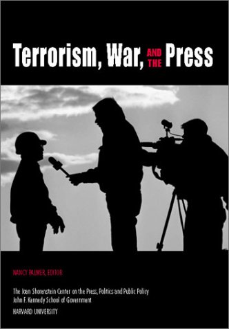 Imagen de archivo de Terrorism, War, and the Press a la venta por Open Books