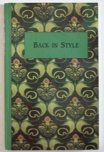 Back in Style: Selections from the McFaddin-Ward House Reserve Collection