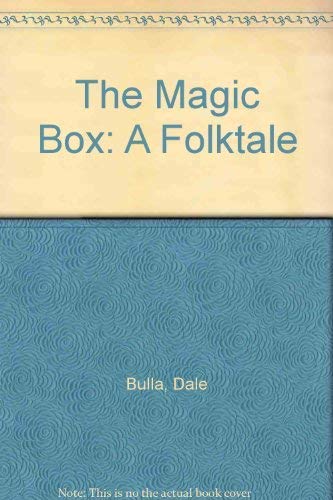 Beispielbild fr The Magic Box: A Folktale zum Verkauf von Hawking Books