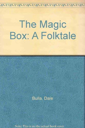 Imagen de archivo de The Magic Box: A Folktale a la venta por Hawking Books