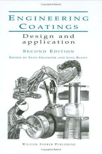 Imagen de archivo de Engineering Coatings Design and Applications a la venta por BOOKWEST