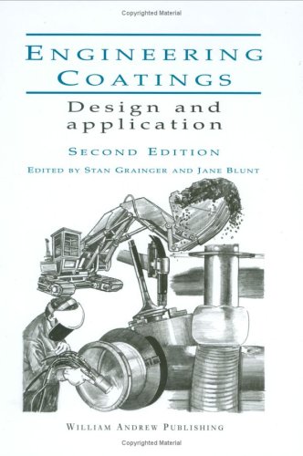 Stock image for Engineering Coatings: Design and Application for sale by ThriftBooks-Dallas