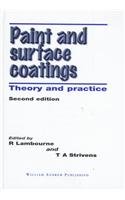 9781884207730: Paint and Surface Coatings: Theory and Practice