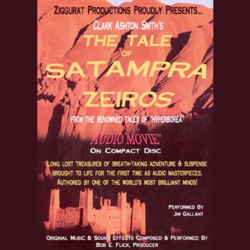 The Tale of Satampra Zeiros (9781884214349) by Smith, Clark Ashton