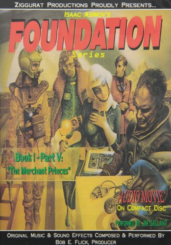 Stock image for Isaac Asimov's Foundation Series for sale by HPB Inc.