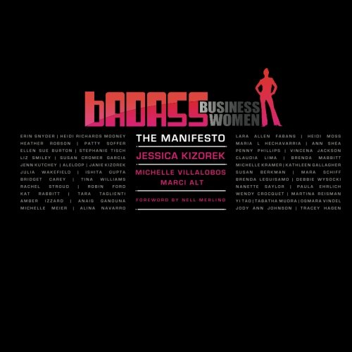 9781884230172: Badass Business Women: The Manifesto