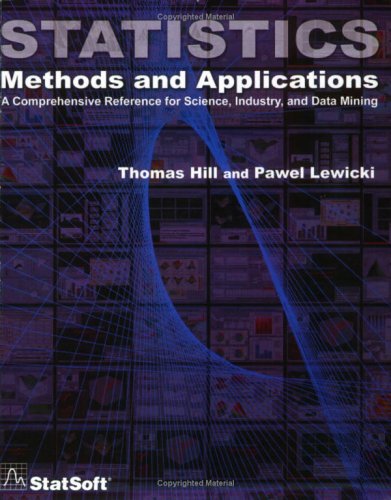 Beispielbild fr Title: Statistics Methods and Applications zum Verkauf von AwesomeBooks