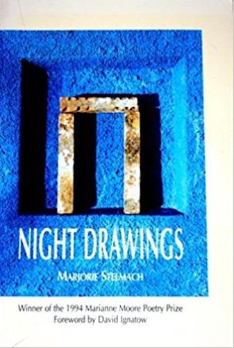 Beispielbild fr Night Drawings: Poems zum Verkauf von SecondSale