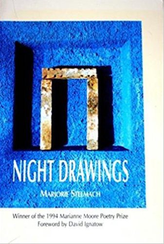 9781884235122: Night Drawings: Poems