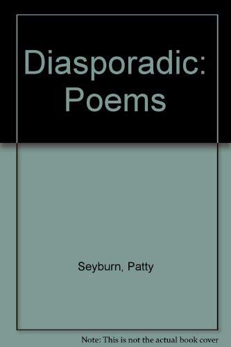 Stock image for Diasporadic: Poems for sale by BookHolders
