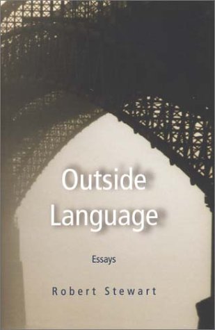 Stock image for Outside Language: Essays for sale by Books & Salvage