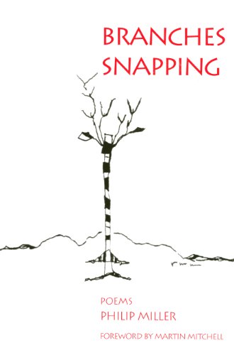 9781884235368: Branches Snapping: Poems