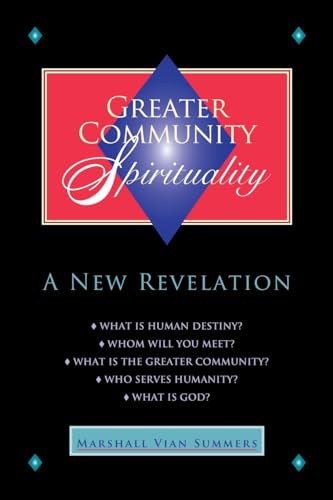 Stock image for Greater Community Spirituality for sale by BooksRun