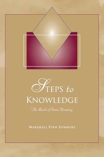 Beispielbild fr Steps to Knowledge zum Verkauf von ThriftBooks-Atlanta