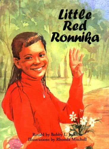 Imagen de archivo de Little Red Ronnika a la venta por WorldofBooks