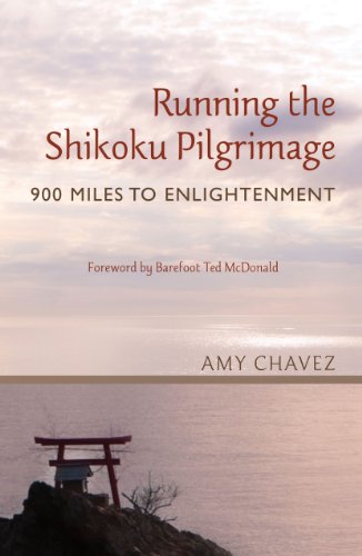 Beispielbild fr Running the Shikoku Pilgrimage: 900 Miles to Enlightenment zum Verkauf von BooksRun