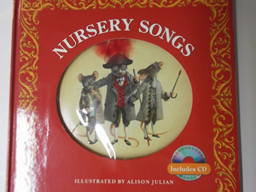Beispielbild fr Nursery Songs zum Verkauf von Wonder Book