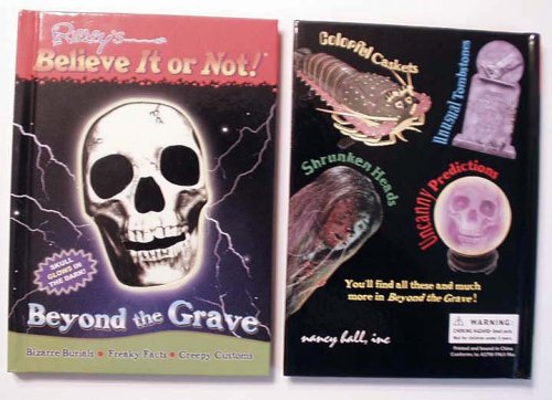 Stock image for Beyond the Grave (Ripley's Believe it or Not) for sale by Your Online Bookstore