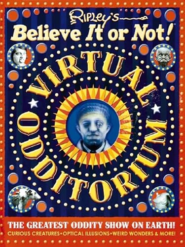Ripley's Believe It or Not! Virtual Odditorium (9781884270307) by Katherine Gleason