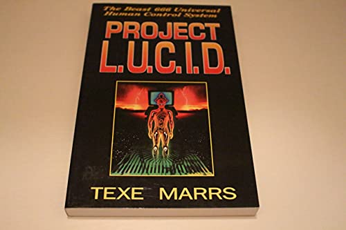 Imagen de archivo de Project L. U. C. I. D.: The Beast 666 Universal Human Control System a la venta por Wonder Book