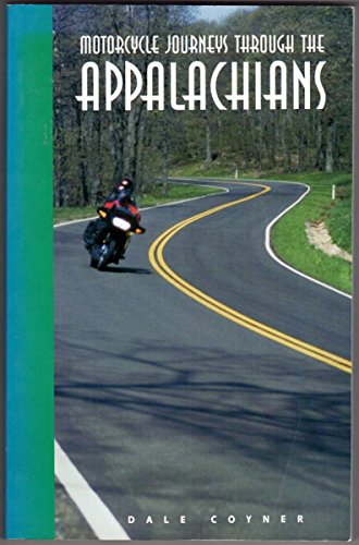 9781884313028: Motorcycle Journeys Through the Appalachians