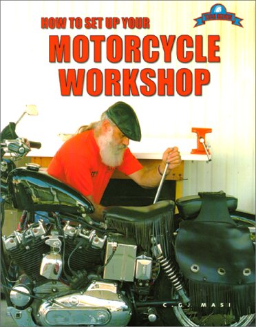 Beispielbild fr How to Set up Your Motorcycle Workshop zum Verkauf von Better World Books