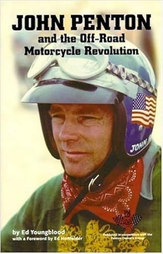 9781884313219: John Penton and the Off-Road Motorcycle Revolution