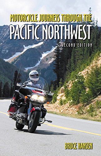 Stock image for Motorcycle Journeys through the Pacific Northwest for sale by KuleliBooks