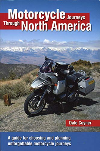 Motorcycle Journeys Through North America