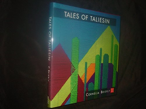 9781884320187: Tales of Taliesin - A Memoir of Fellowship