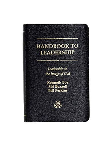 Beispielbild fr Handbook to Leadership zum Verkauf von HPB-Diamond
