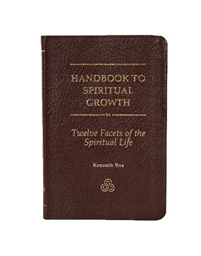 Beispielbild fr Handbook to Spiritual Growth: Twelve Facets of the Spiritual Life zum Verkauf von Book Deals
