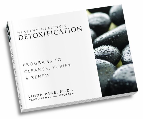 Beispielbild fr Healthy Healing's Detoxification zum Verkauf von The Maryland Book Bank